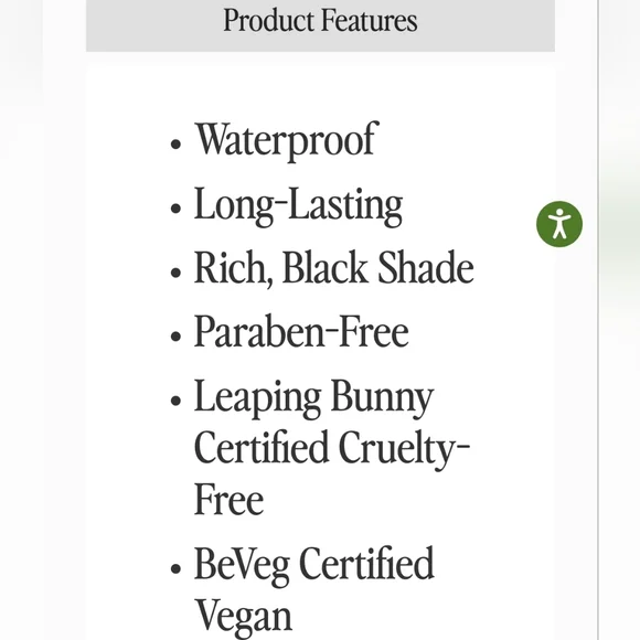 5/75$ Billion dollar beauty Forever Lash Mascara - Picture 15 of 16